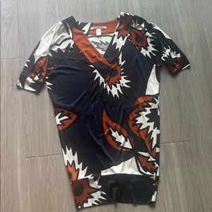 Diane Von Furstenberg Dress - a travel must !